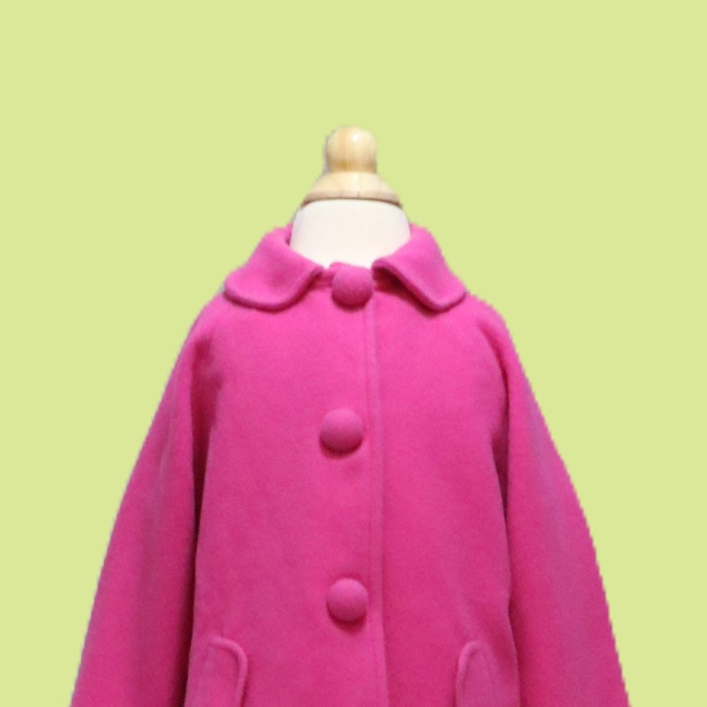 Agahta Ruiz De La Prada fuscia jacket NWT